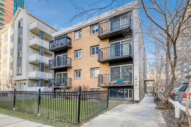 101, 812 15 Avenue Southwest, Calgary