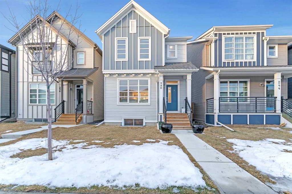 Xxx Walgrove Way Se Calgary Alberta T2X 4A3 Walden Details