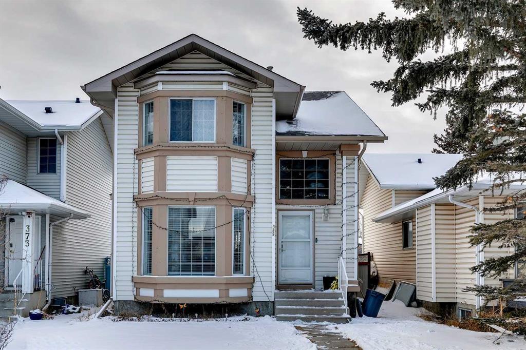 Xxx Martinwood Place Ne Calgary Alberta T3J3H7 Martindale Details