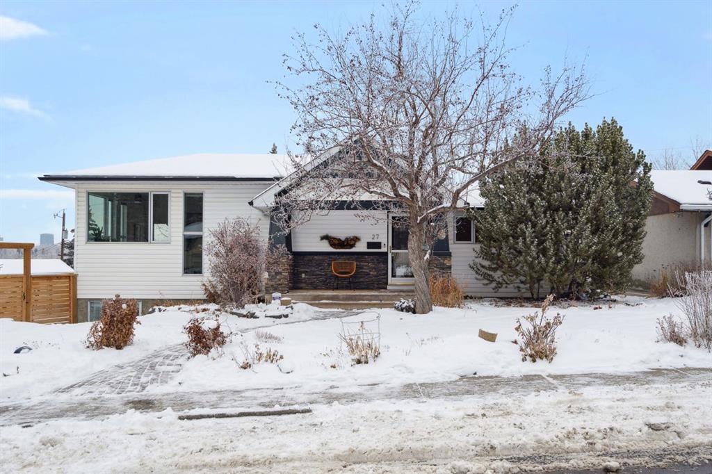 Xx Clarendon Road Nw Calgary Alberta T2L 0P2 Collingwood Details