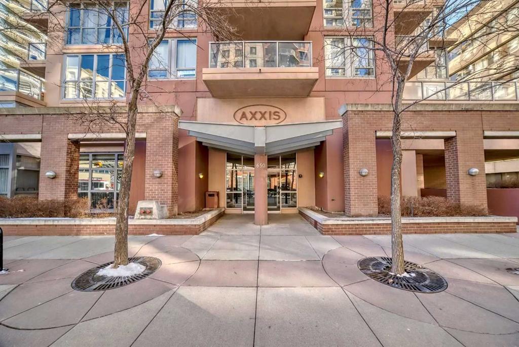 Xxxx, Xxx Xx Street Sw Calgary Alberta T2P 5G4 Downtown West End Details