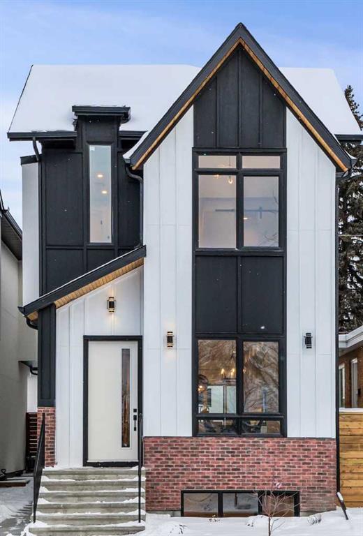 Xxxx Xx Avenue Nw Calgary Alberta T2K 0A9 Cambrian Heights Details