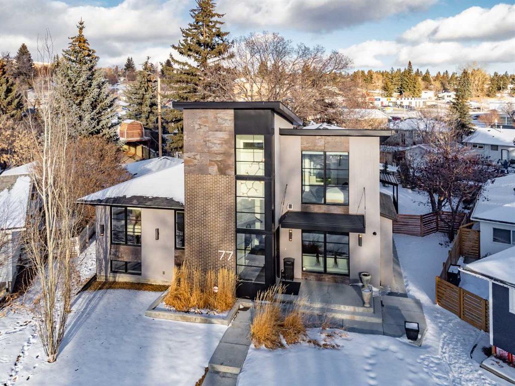 Xx Carmangay Crescent Nw Calgary Alberta T2L0S8 Collingwood Details