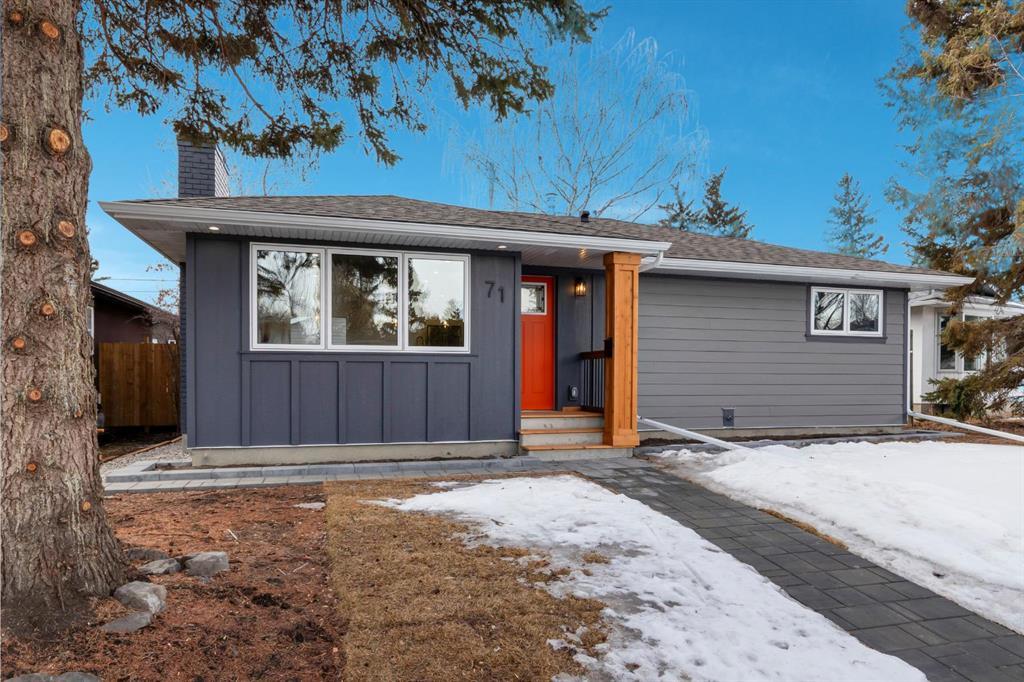 Xx Harcourt Road Sw Calgary Alberta T2V 3E2 Haysboro Details