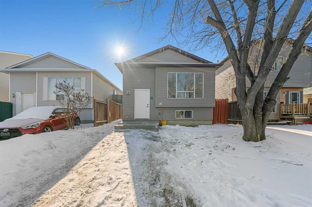 Xx Martindale Boulevard Ne Calgary Alberta T3J 2W5 Martindale Details