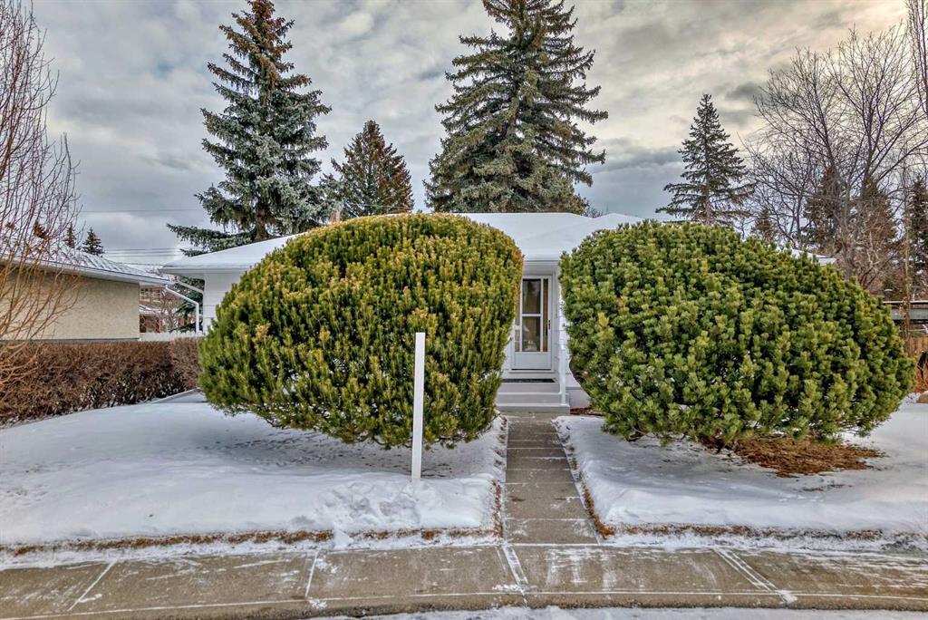 Xx Cuthbert Place Nw Calgary Alberta T2L 0S9 Collingwood Details