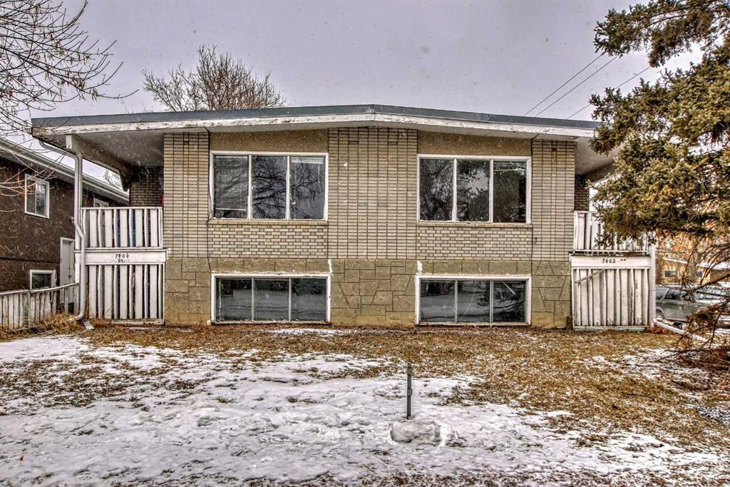 Xxxx Xx Avenue Nw Calgary Alberta T3B 1T5 Bowness Details