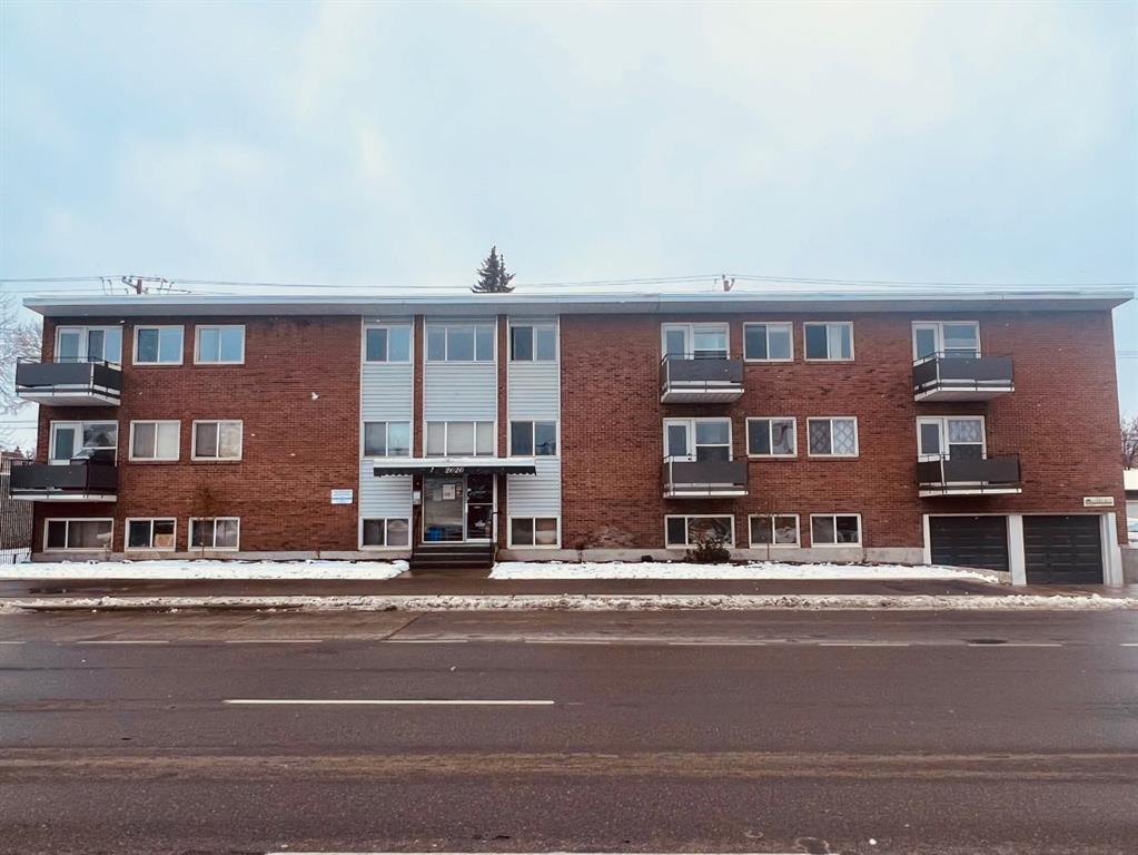 X, Xxxx Xx Avenue Nw Calgary Alberta T2M 0M1 Banff Trail Details