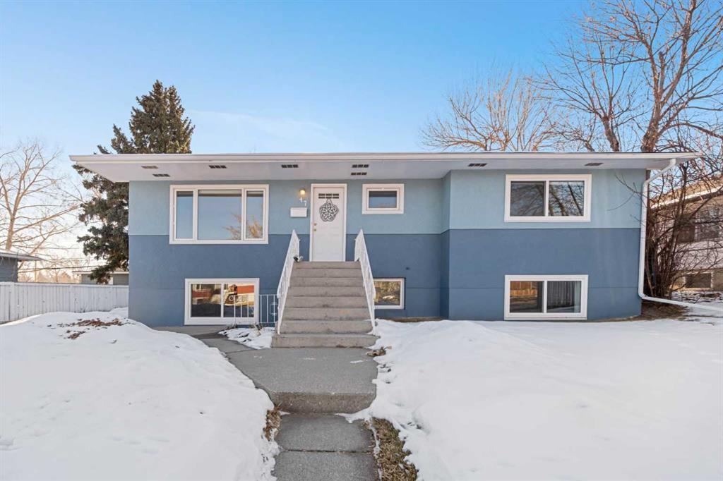 Xx Coleridge Road Nw Calgary Alberta T2K 1X1 Cambrian Heights Details