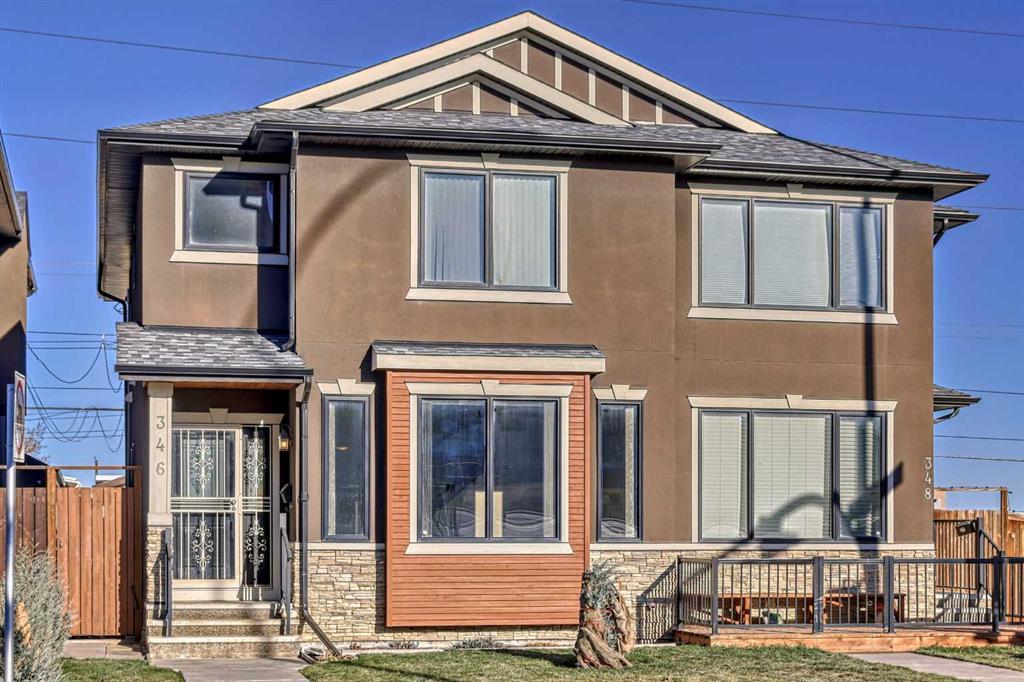 Xxx Xx Avenue Ne Calgary Alberta T2E 2G9 Highland Park Details