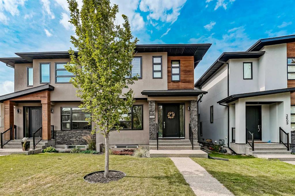 Xxxx X Street Nw Calgary Alberta T2K 0W7 Highland Park Details