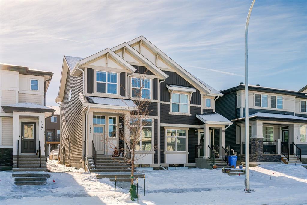 Xxx Ambleton Drive Nw Calgary Alberta T3P 1W7 Ambleton Details