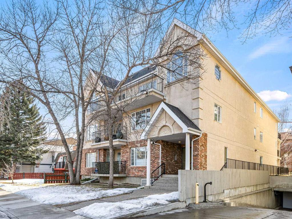 Xxx, Xxx Xx Avenue Sw Calgary Alberta T2V 0G9 Windsor Park Details