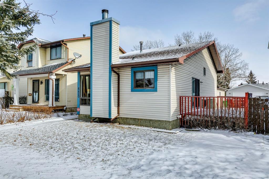 Xxxx Xx Street Ne Calgary Alberta T3J1Z5 Castleridge Details