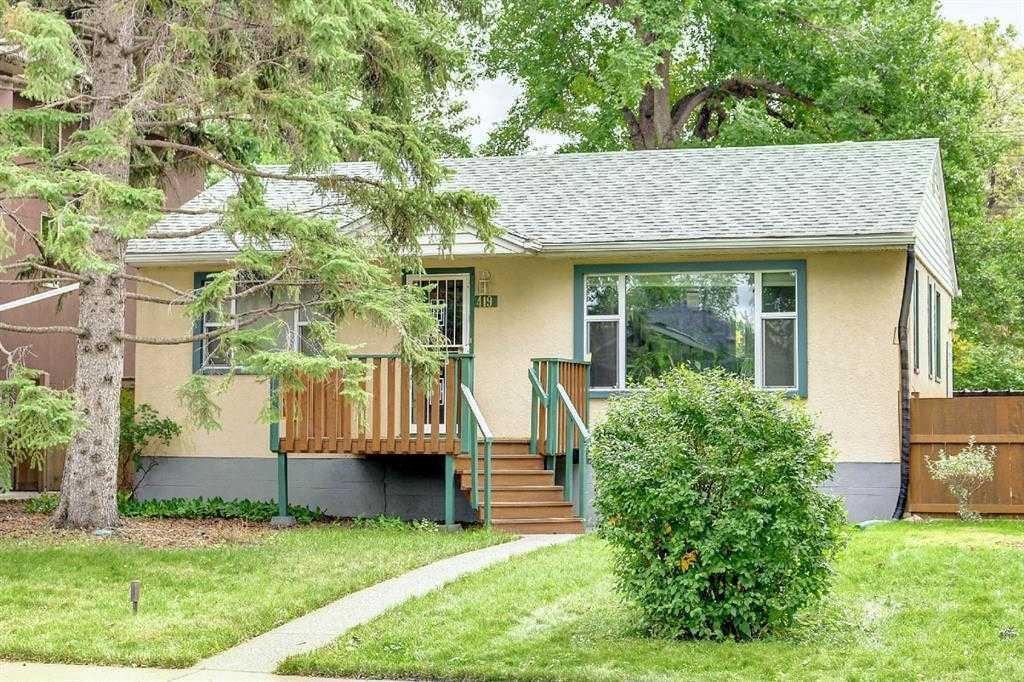 Xxx Xx Avenue Nw Calgary Alberta T2K 0B5 Highland Park Details
