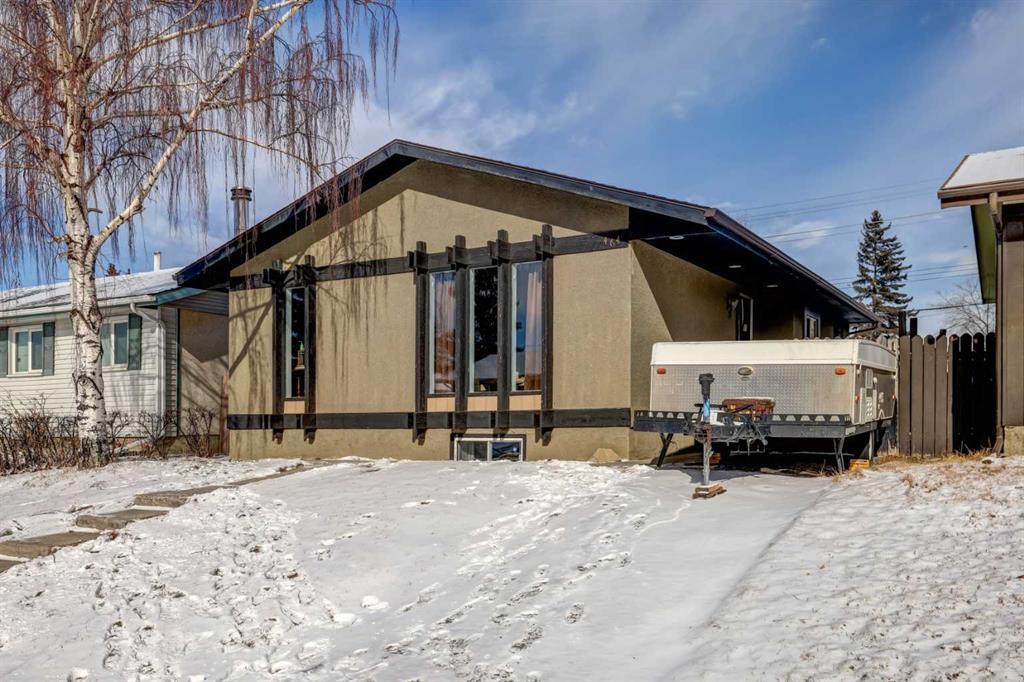 Xxx Malvern Close Ne Calgary Alberta T2A 4W8 Marlborough Park Details