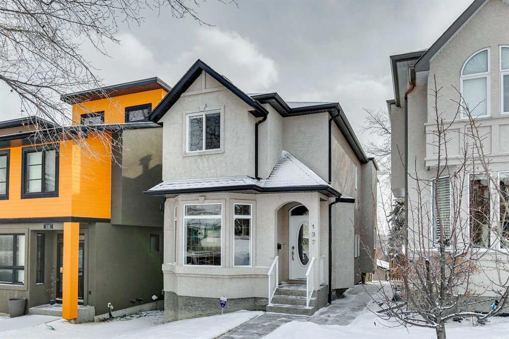 Xxx Xx Avenue Nw Calgary Alberta T2M 2P1 Tuxedo Park Details