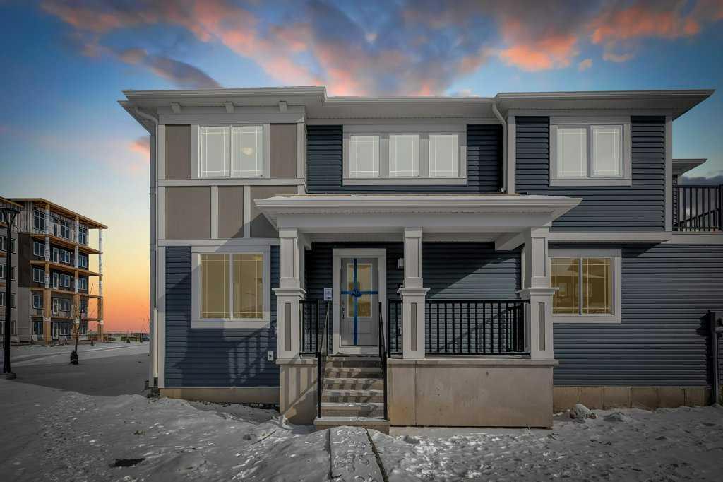 Xx Citysprings Common Ne Calgary Alberta T3N 1Z7 Cityscape Details