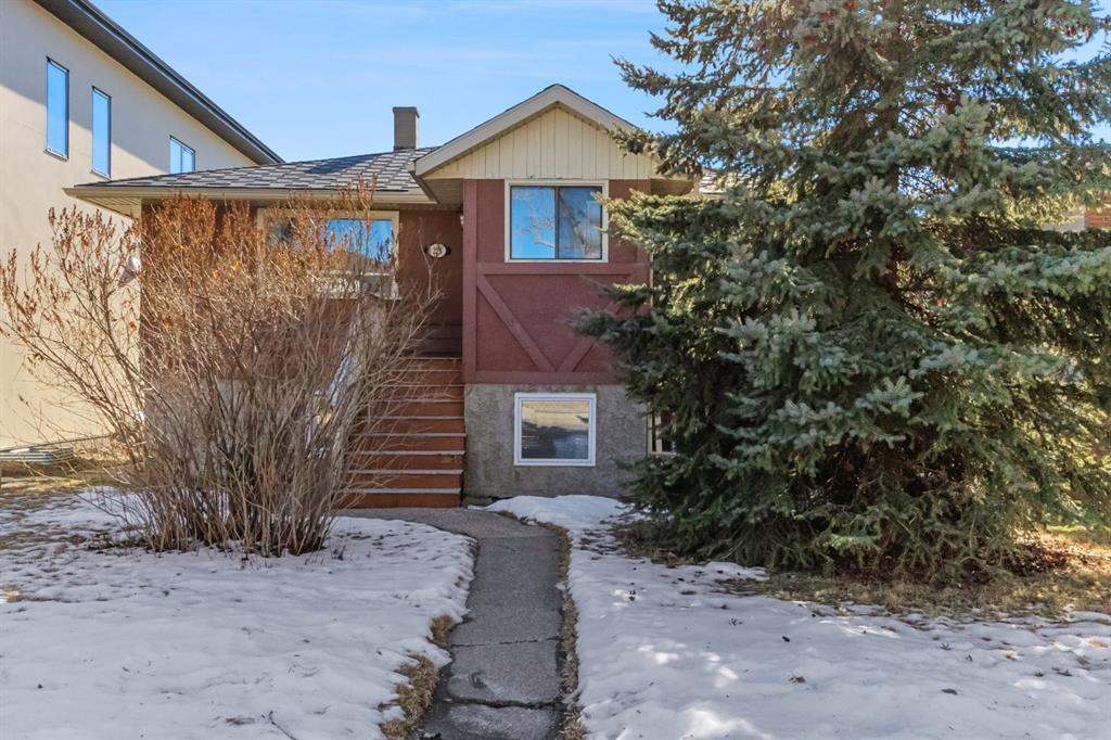 Xxx Xx Avenue Ne Calgary Alberta T2E 2G8 Tuxedo Park Details