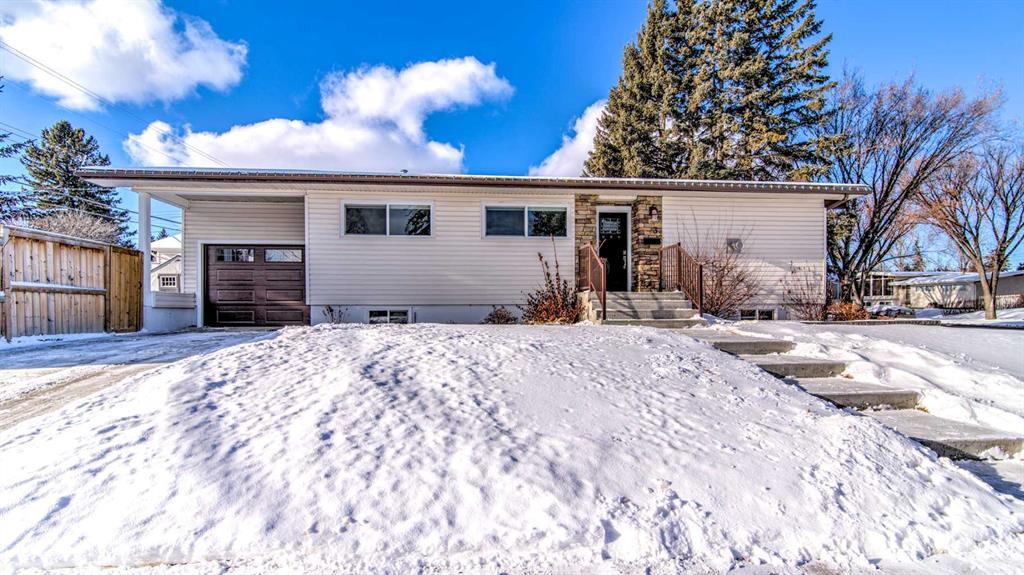 X Braden Crescent Nw Calgary Alberta T2L 1N2 Brentwood Details