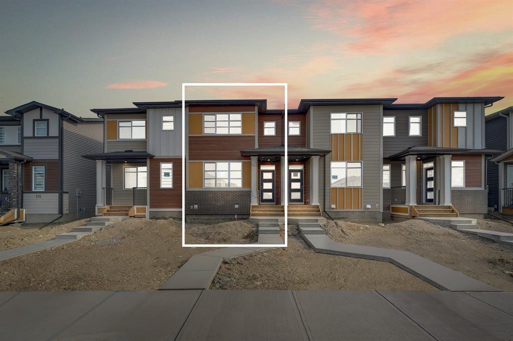 Xxx Wolf Creek Avenue Se Calgary Alberta T2X 4V5 Wolf Willow Details