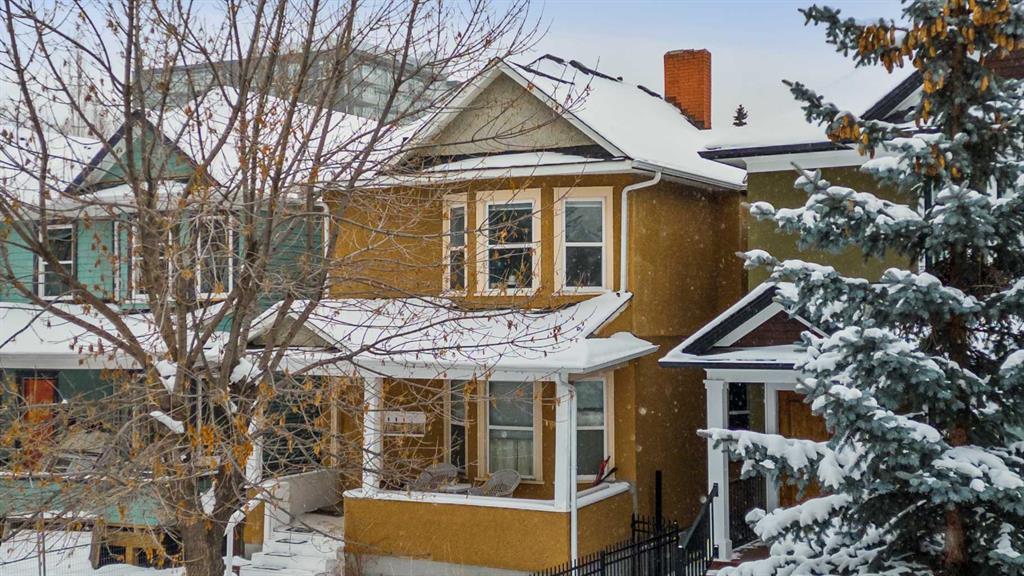 Xxx Xx Avenue Sw Calgary Alberta T2S 0J6 Cliff Bungalow Details