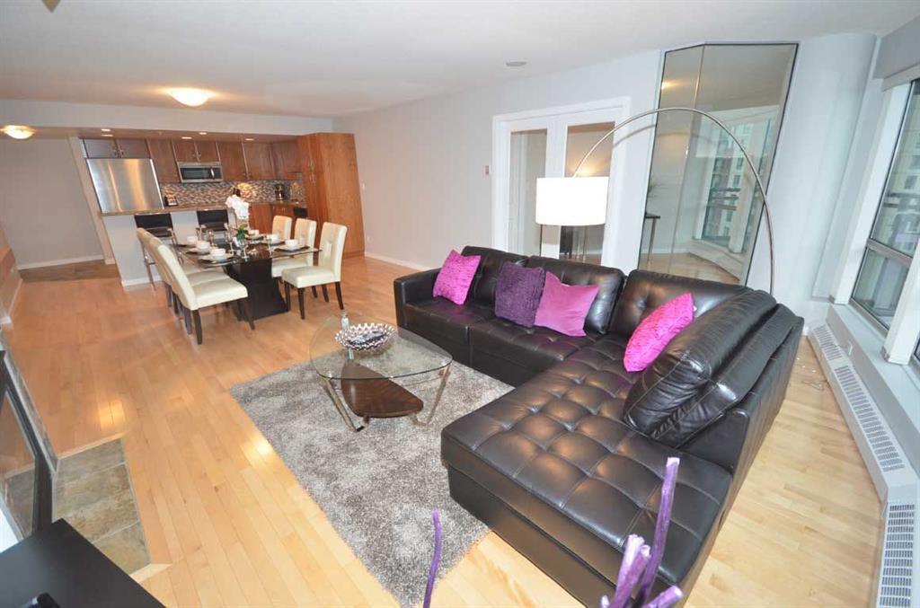 Xxxx, Xxxx X Avenue Sw Calgary Alberta T2P 5N3 Downtown West End Details