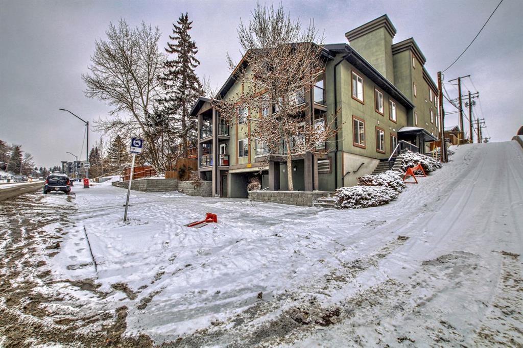 Xxx, Xx Mission Road Sw Calgary Alberta T2S3A3 Parkhill Details