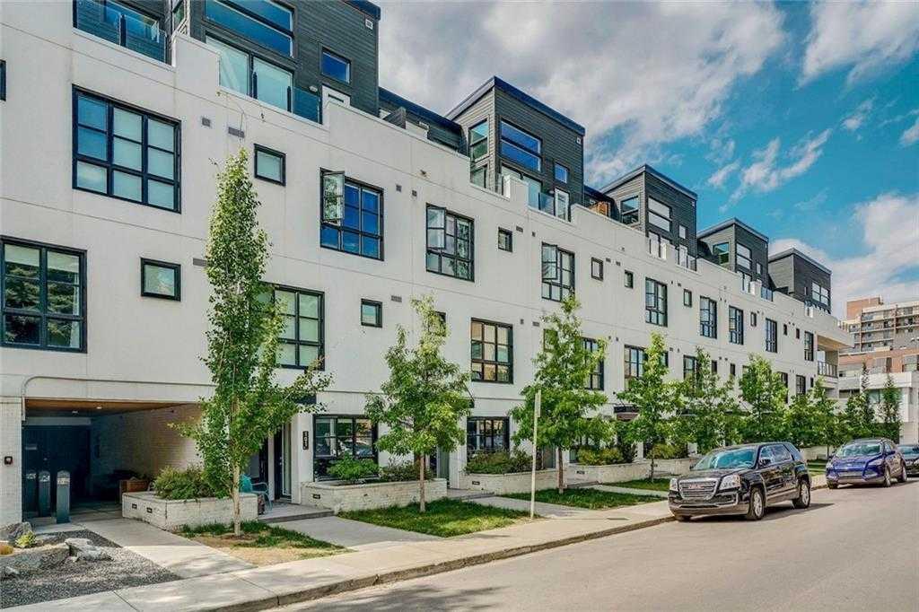 Xxx, Xxxx Xa Street Sw Calgary Alberta T2T 6S3 Lower Mount Royal Details