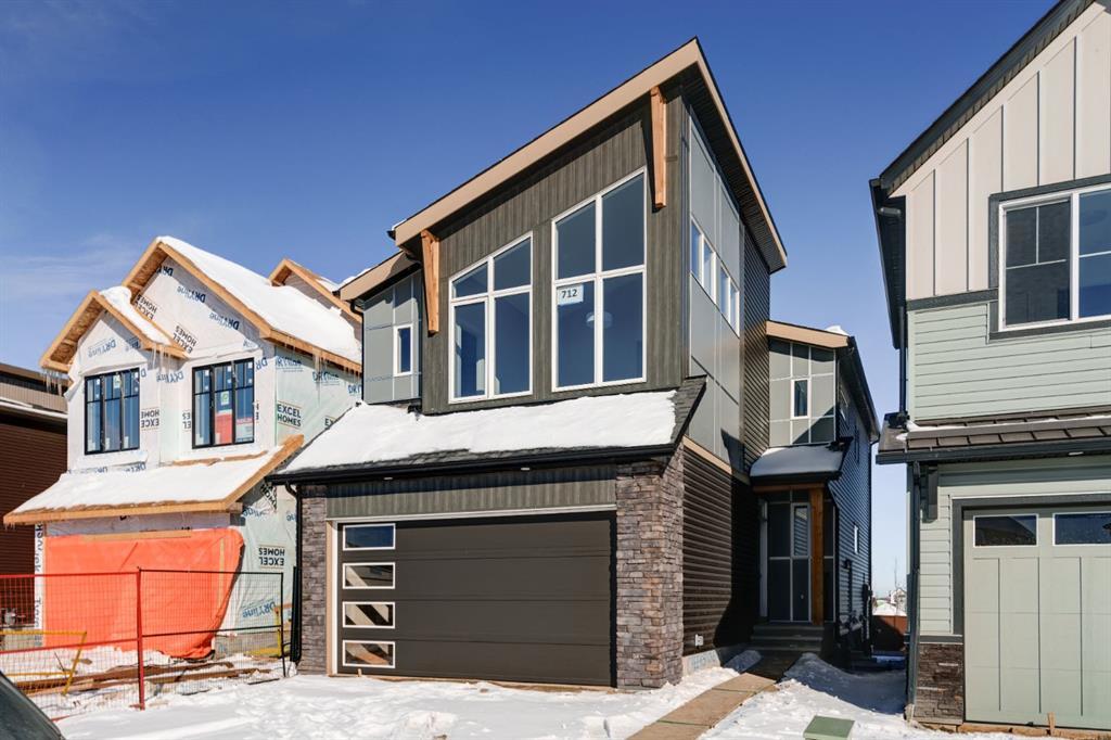 Xxx Creekstone Circle Sw Calgary Alberta T2X 5C8 Pine Creek Details