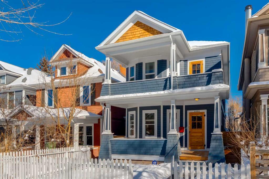 Xxxx Xxa Street Sw Calgary Alberta T2T 3W8 Bankview Details