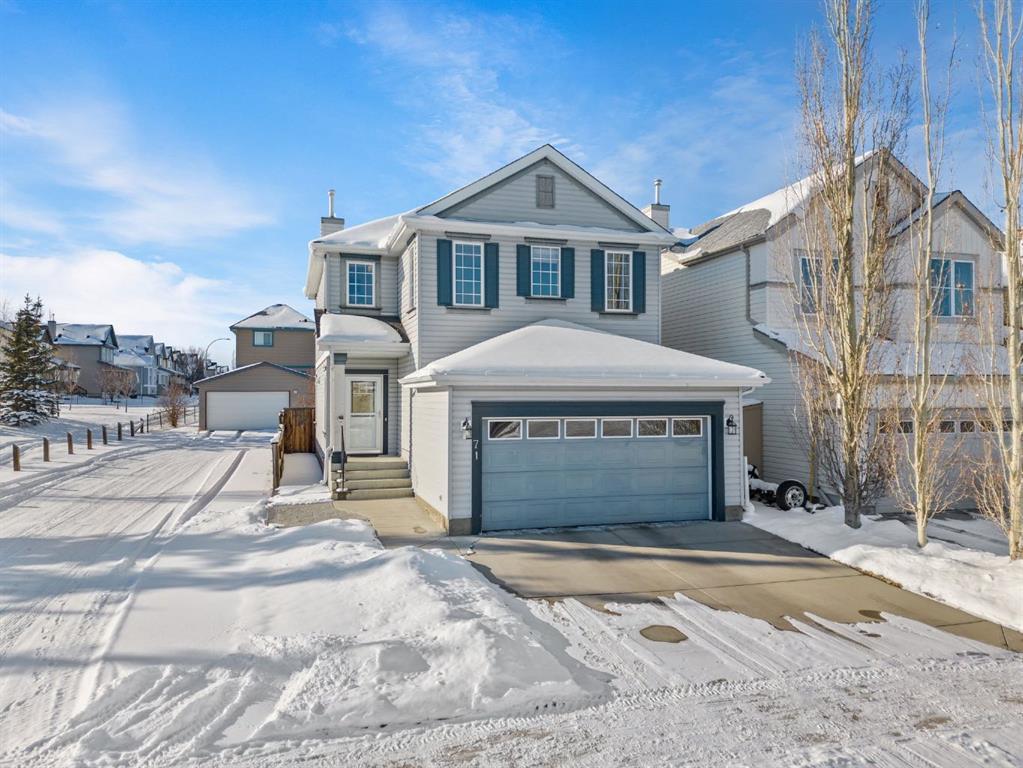 Xx Copperstone Boulevard Se Calgary Alberta T2Z0K9 Copperfield Details