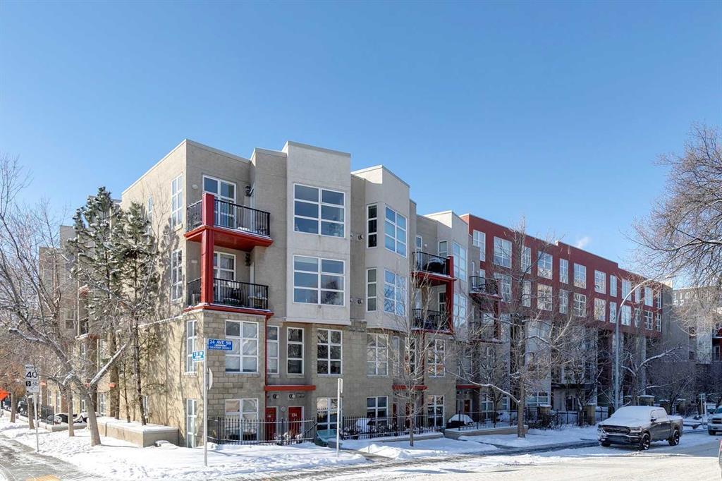 Xxx, Xxx Xx Avenue Sw Calgary Alberta T2S 3E7 Mission Details