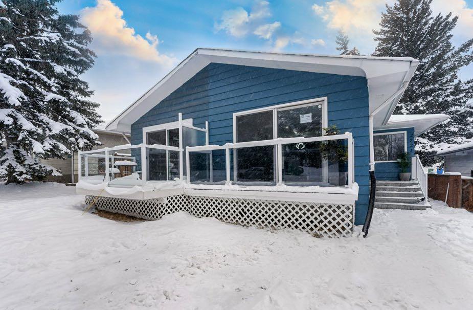 Xxxx Xxa Street Nw Calgary Alberta T2M 3R7 Capitol Hill Details