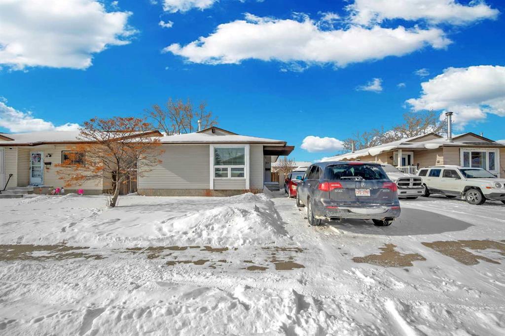 Xx Abingdon Road Ne Calgary Alberta T2X 6X5 Abbeydale Details