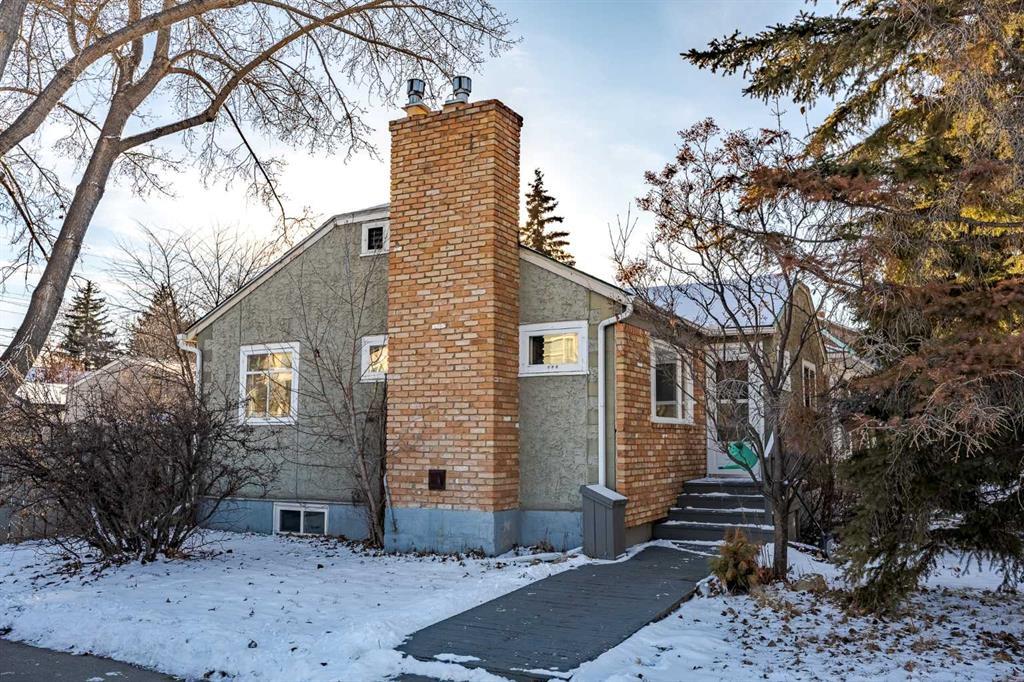 Xxx Xx Avenue Nw Calgary Alberta T2M 0Y3 Tuxedo Park Details