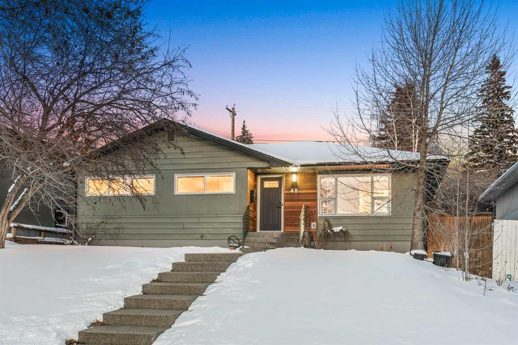 Xx Calandar Road Nw Calgary Alberta T2L 0P6 Collingwood Details