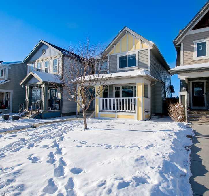 Xxx Copperpond Boulevard Se Calgary Alberta T2Z 0Z6 Copperfield Details