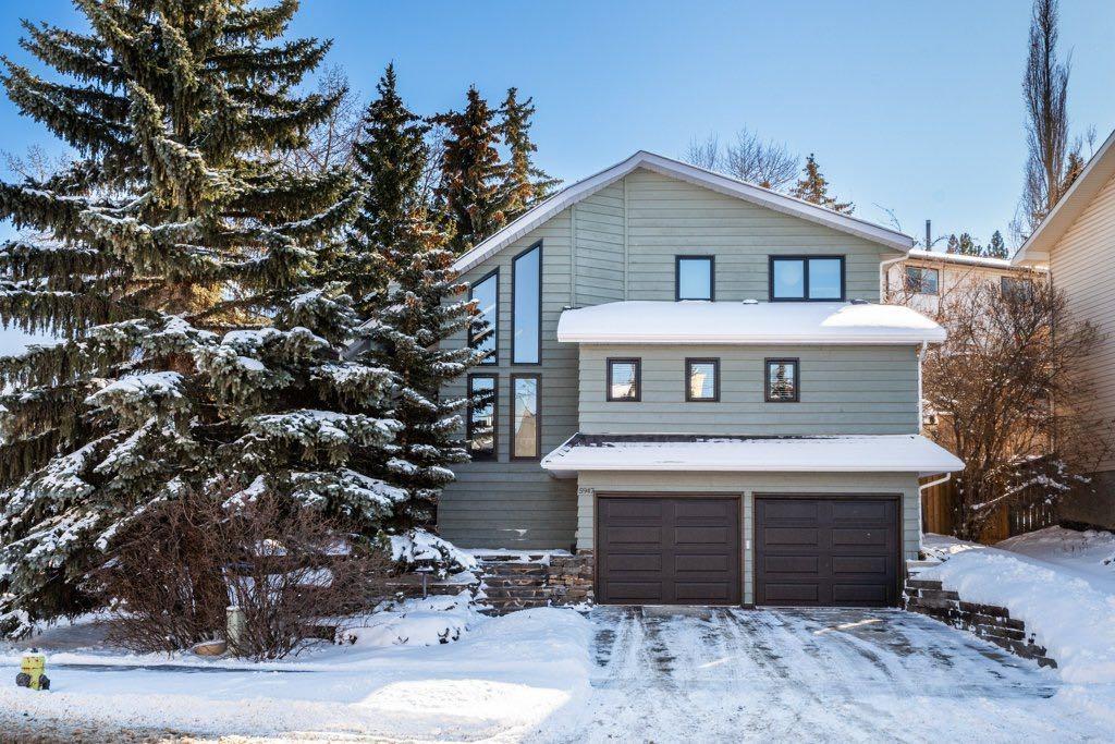 Xxxx Coach Hill Road Sw Calgary Alberta T3H 1E3 Coach Hill Details