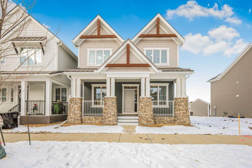 Xx Treeline Avenue Calgary Alberta T0L 1W0 Alpine Park Details