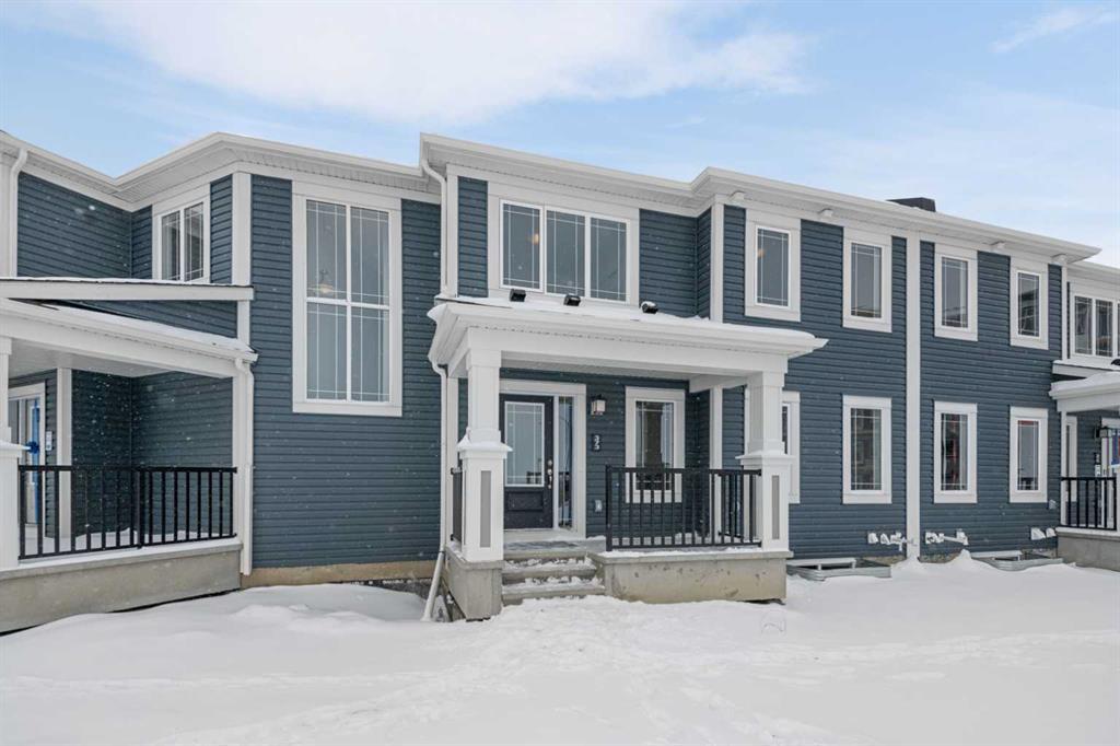 Xxx Skyview Parkway Ne Calgary Alberta T3N 1Z7 Cityscape Details