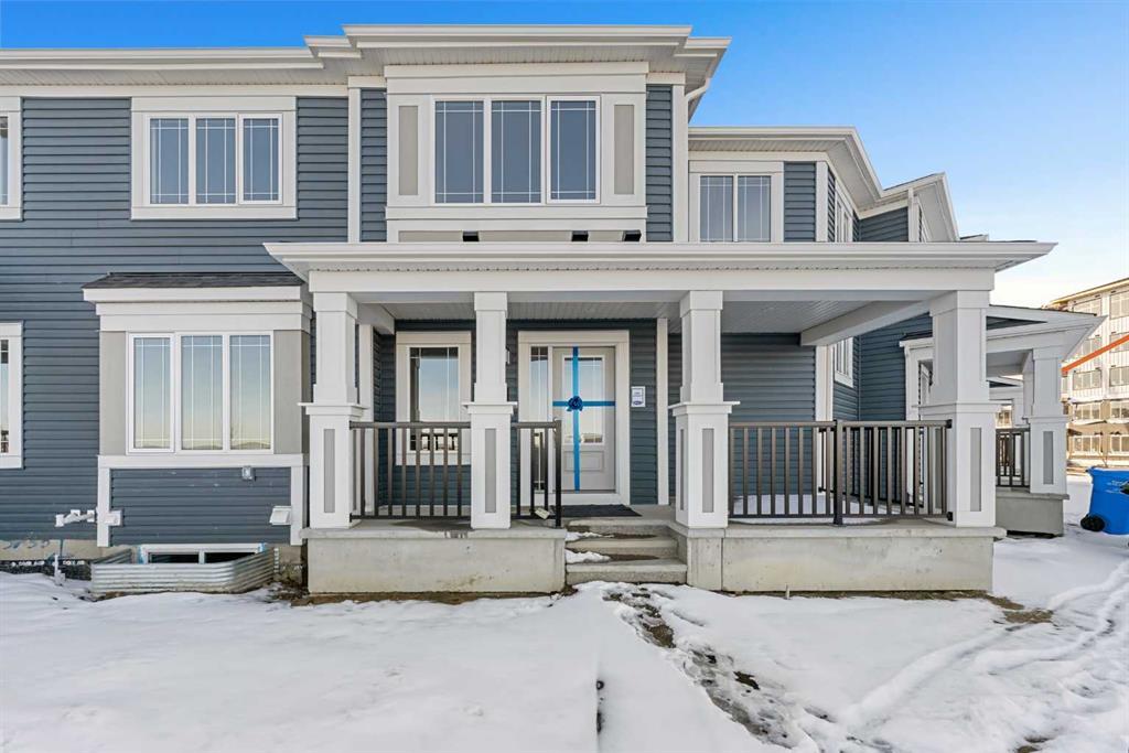 Xxx Skyview Parkway Ne Calgary Alberta T3N 1Z7 Cityscape Details