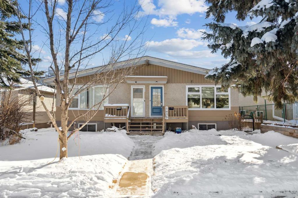 Xxxx Xx Avenue Nw Calgary Alberta T2M 1M2 Capitol Hill Details
