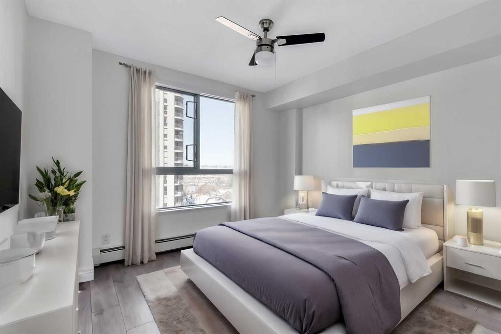 Xxx, Xxxx X Avenue Sw Calgary Alberta T2P 5m5 Downtown West End Details