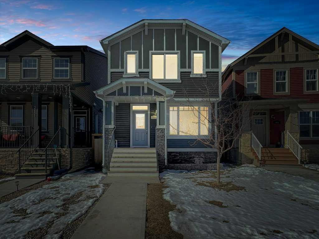 Xxx Evanscrest Way Nw Calgary Alberta T3P 0K4 Evanston Details