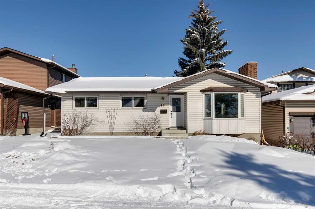 Xx Beaconsfield Close Nw Calgary Alberta T3K 1X5 Beddington Heights Details