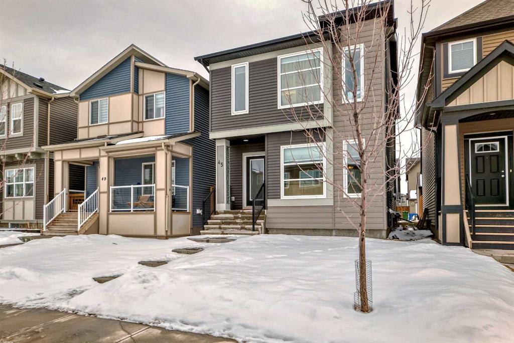 Xx Walgrove Rise Se Calgary Alberta T2X 4E6 Walden Details