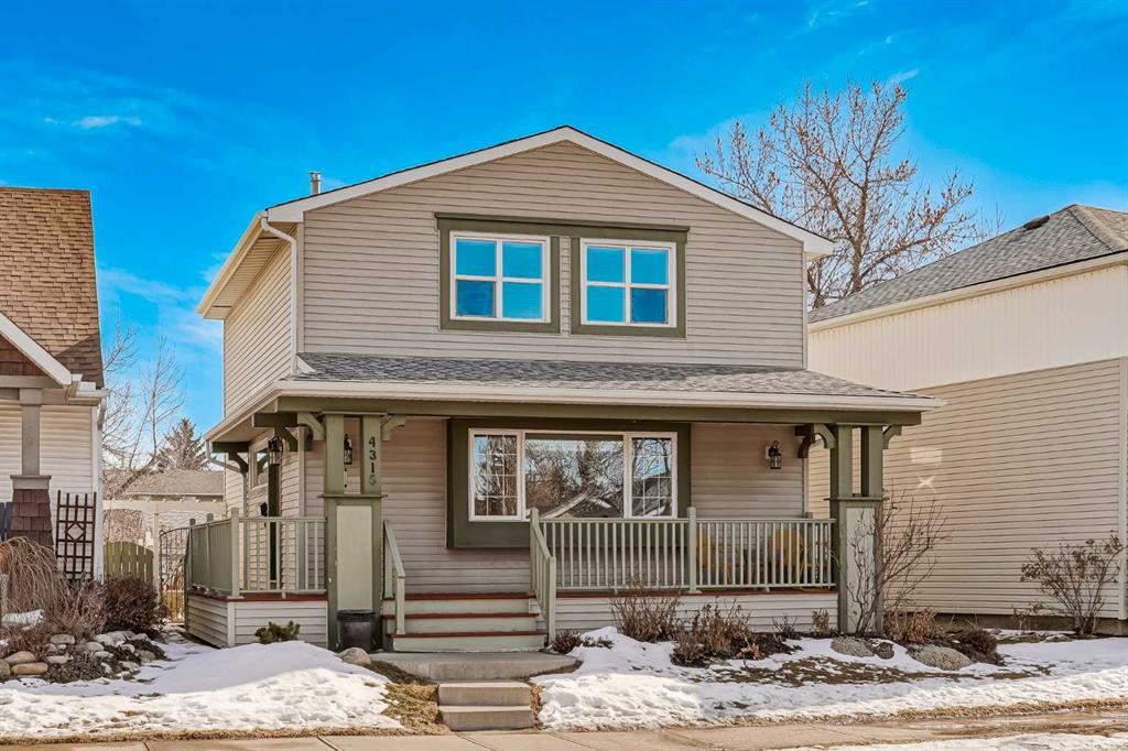 Xxxx Passchendaele Road Sw Calgary Alberta T2T 6A8 Garrison Woods Details