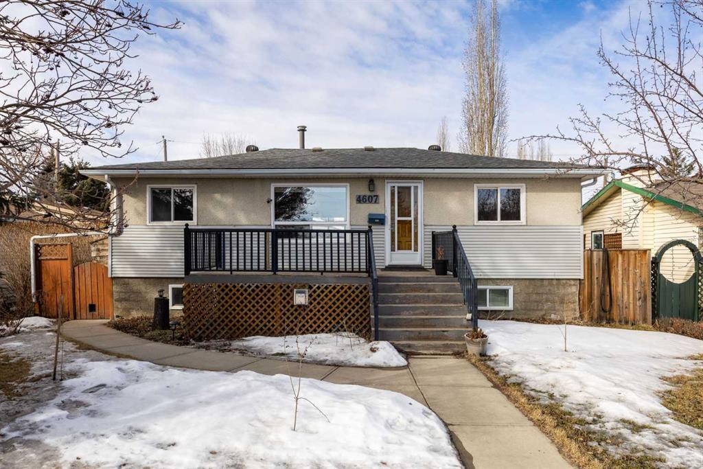 Xxxx Xx Street Nw Calgary Alberta T3B 2P5 Bowness Details