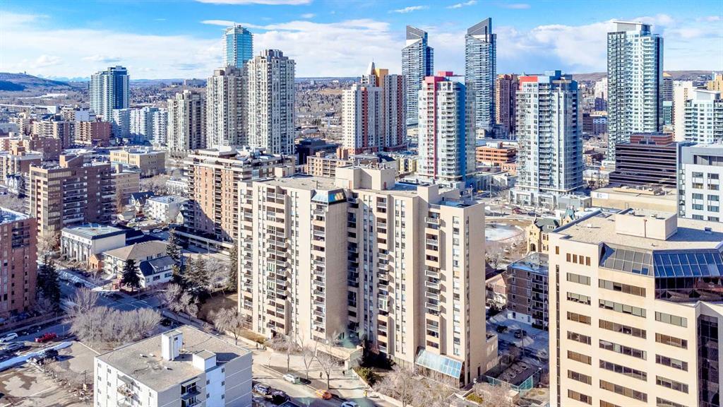 Xxx, Xxx Xx Avenue Sw Calgary Alberta T2R 0N7 Beltline Details